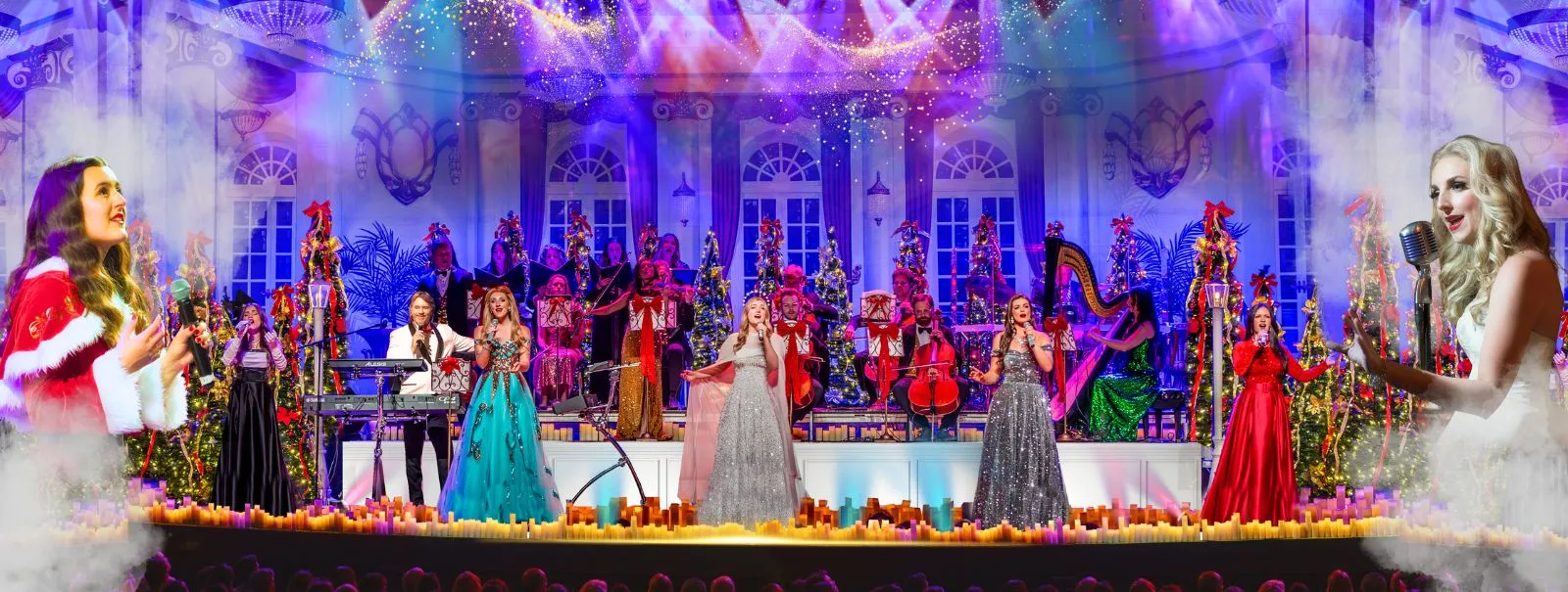 Vienna Light Orchestra full stage panoramic
